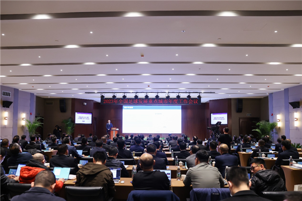 国家体育总局：畅通足球人才培养和升学机制