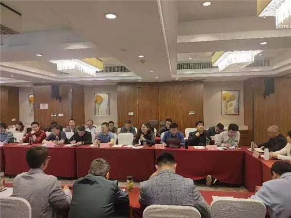 阜阳市教育局在安徽省中小学教师资格考试考务会上做经验