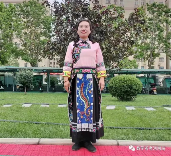 教育叙事 | 郎玉凤：你是那朵别样的花