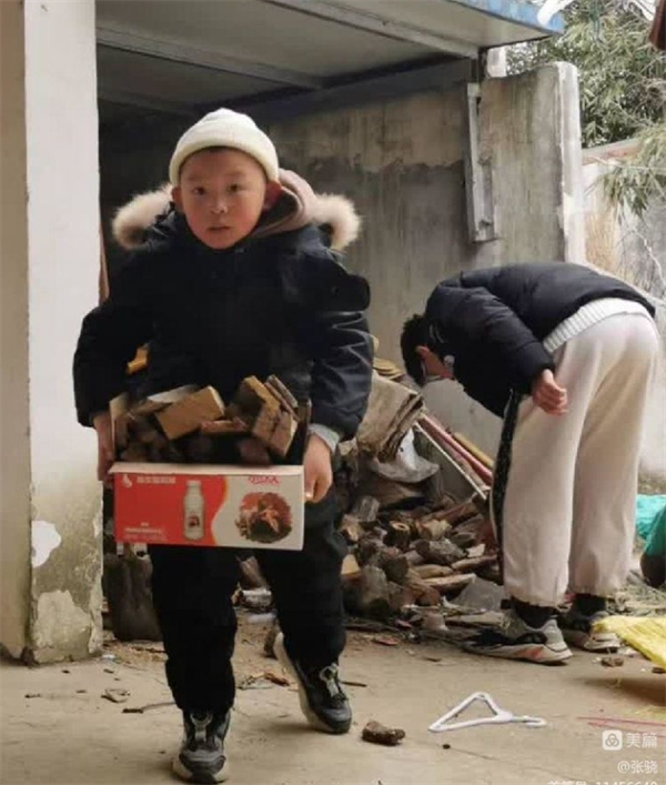 文师 | 张骁：我们家的教育故事