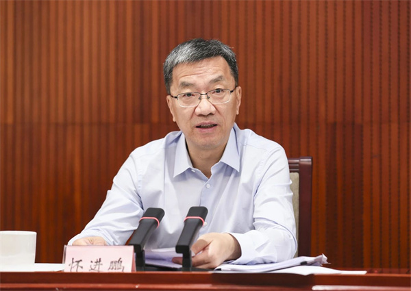 全国综合防控儿童青少年近视工作推进会议暨联席会议机制