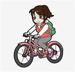 第一次骑车