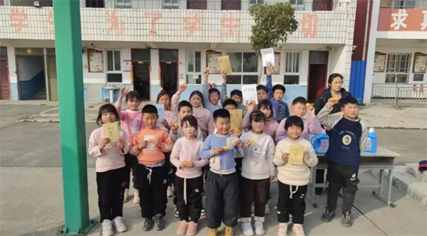 正阳县陡沟镇大鲁村小学2025年“三八妇女节”系列活动方案