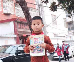 智能书包