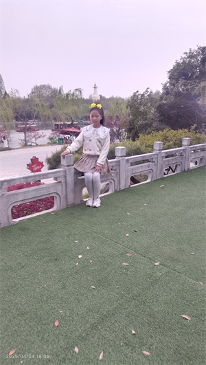 《清明节一日游》
