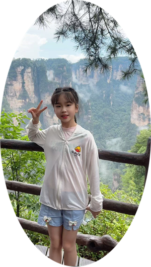 她生气了