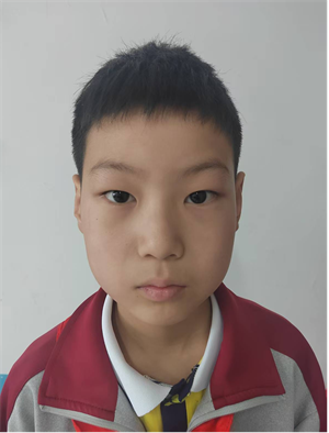 我的自画像
