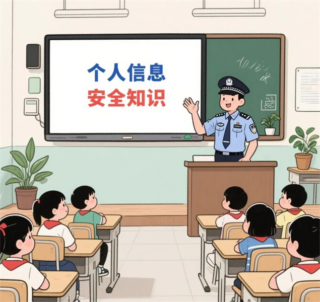 暑假来临，网络安全不“放假”