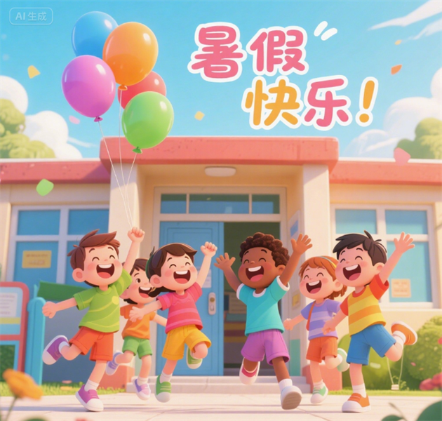 暑假带孩子做这几件事，孩子快乐还充实