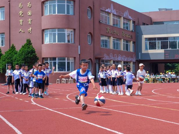 课间15分钟，校园里的新变化
