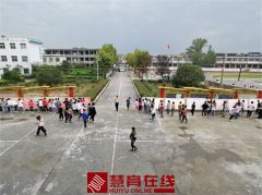 校际交流促成长，携手共进谱新篇 ——正阳二高与西严店中心学校校际交流报道