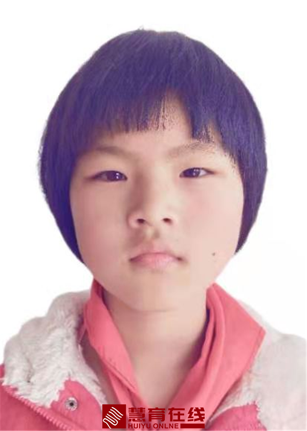 河南省正阳县皮店乡中心小学五（2）班   高云欣