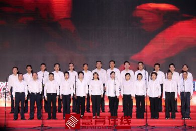 省教育厅参加正光街社区庆祝中国共产党成立100周年文艺汇