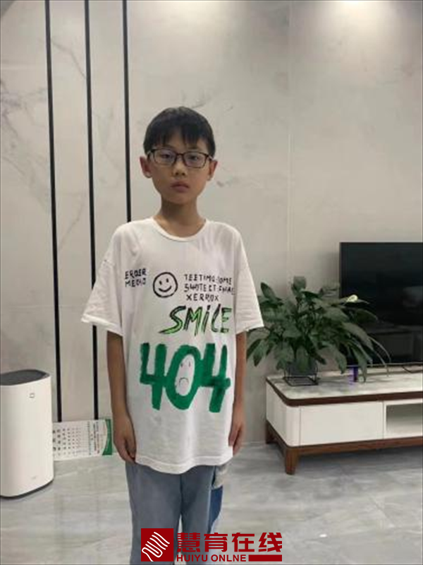 正阳第一实验学校四四班李佳傲