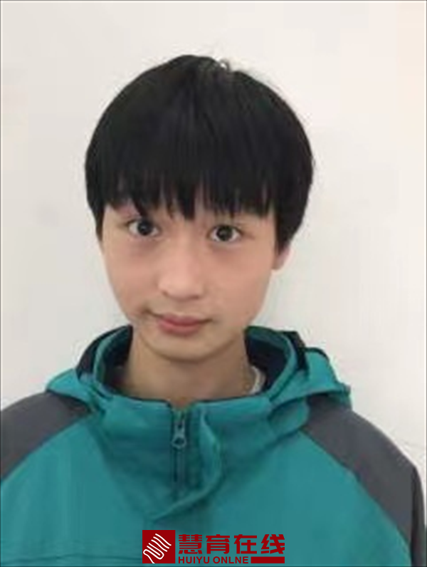 正阳县第一实验学校八一班温康凯