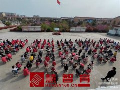 缅怀革命先烈，弘扬民族精神
