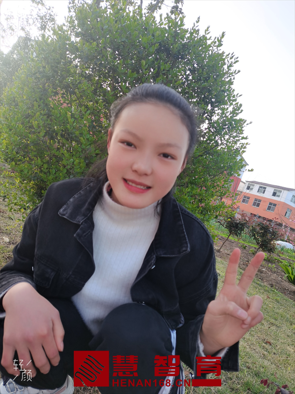 温暖时光确山县博源双语学校六（一）班：张明瑜