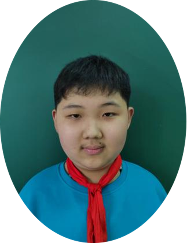 斗马蜂正阳县第三小学 六（1）班 程煜书