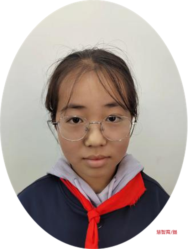 梦想正阳县第三小学 六(5)班 骆思宇