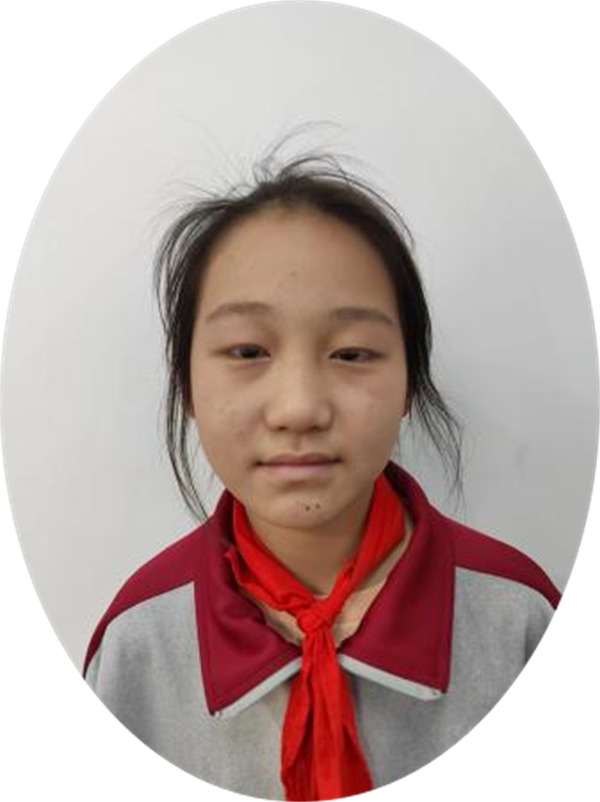 游黄山正阳县第三小学 五（5）班  常珂嘉