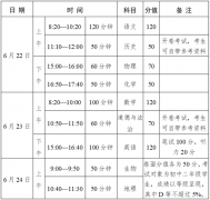 河南五地2022年中招政策发布！