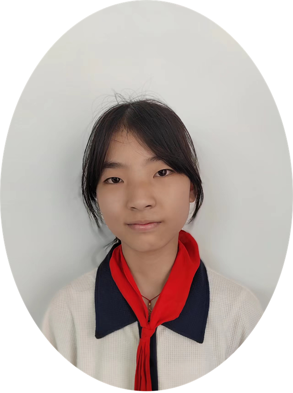 在警示中成长正阳县第三小学  六（2）班  王子涵