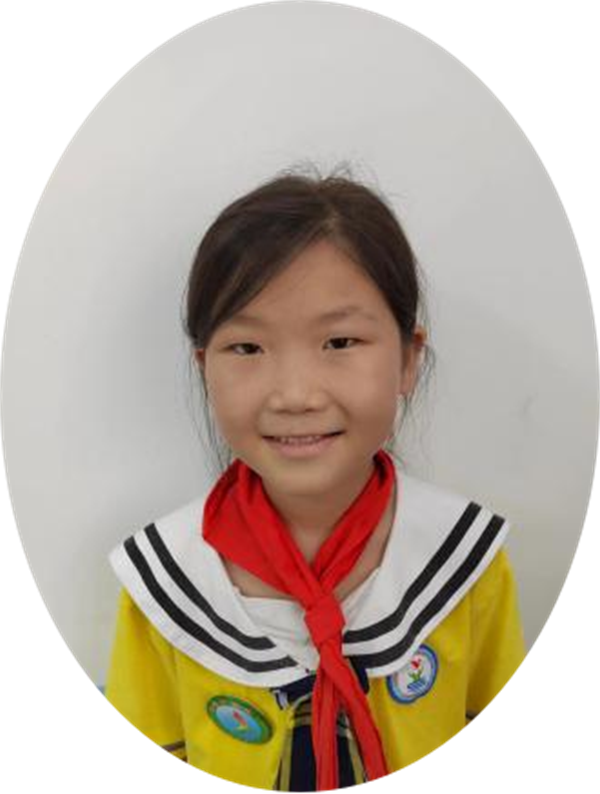 你们，才是英雄！正阳县第三小学 四（5）班  曹子涵