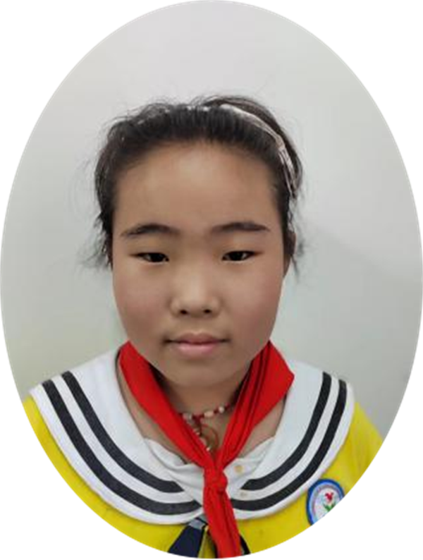 “山”与“海”阳县第三小学 五（3）班  章瑾