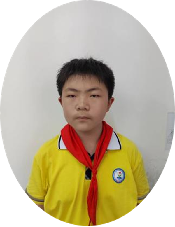 心愿正阳县第三小学 六（3）班  杨光耀