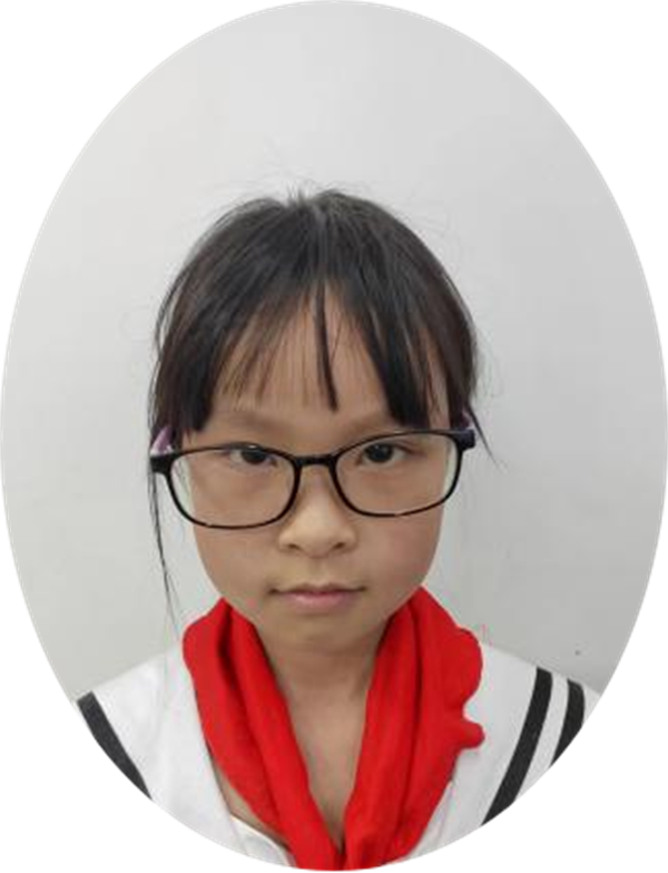 我心目中的英雄正阳县第三小学 四（5）班 芦诗雅