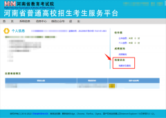 河南2022本科二批今日开始正式投档！