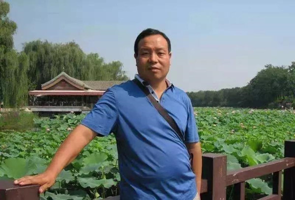 直面疫情 | 于丛洋：送别最美逆行者