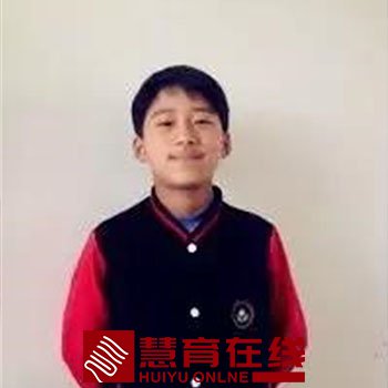 我是“小小书法家”