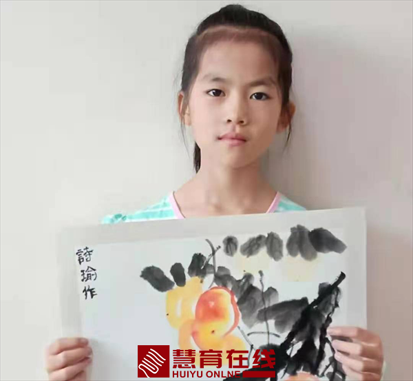可爱的小金鱼