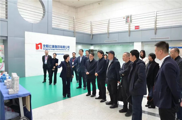 辽宁省教育厅等五部门到沈阳药科大学开展专项调研