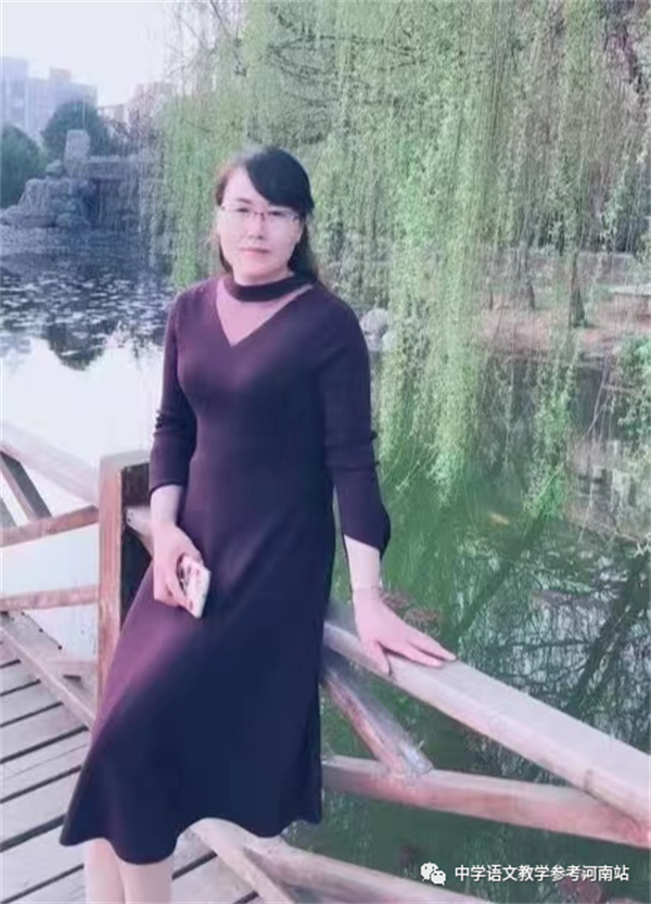 文学作品 | 李 玲：行走在春天里