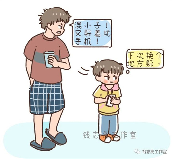孩子被骂时为什么不说话？知道真相后，你还会经常吼孩子吗？