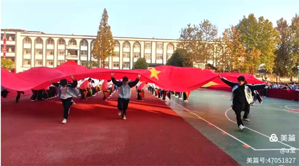 笔尖跃动星河 ——《校园之友》正阳县第一初级中学春季征