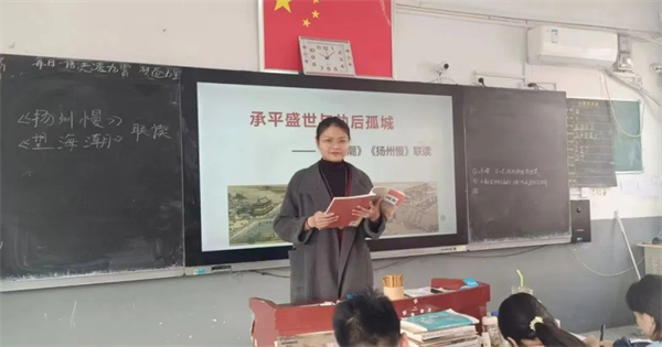 驻马店市第二高级中学：追光不止，向阳而生