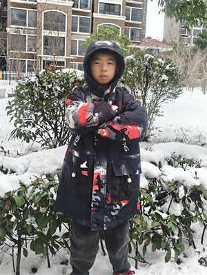 春雪