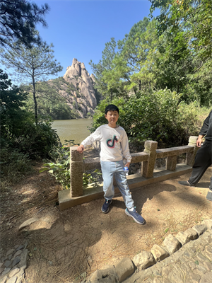 春天的风景