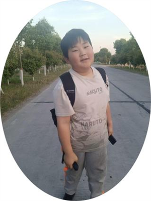 阿姨，谢谢您