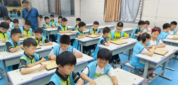 缤纷社团结硕果多元验收启新程——正阳一小社团活动验收