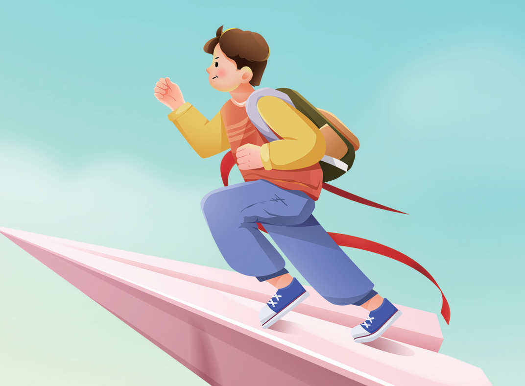让孩子“玩出一片天”，也许我们就能看到不一样的天