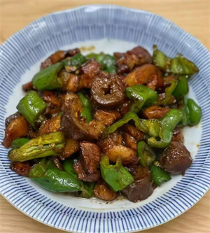 我学会了做饭