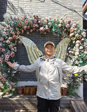 爸爸，我想对您说