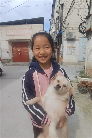 我的忠实伙伴—“可乐”