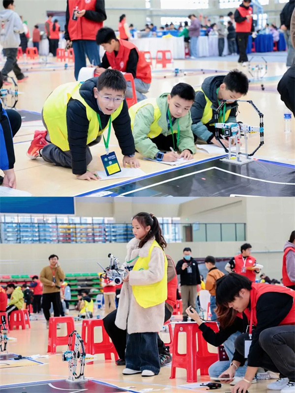 科创逐梦 荣耀晋级 ——正阳县第一实验学校