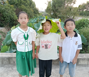 国庆假期的乡村慢时光