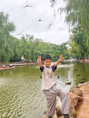 我的国庆假期——神州鸟园之旅